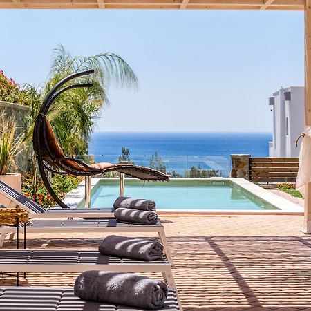 Heliophos Villa Aelia Киотари Экстерьер фото