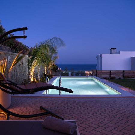 Heliophos Villa Aelia Киотари Экстерьер фото
