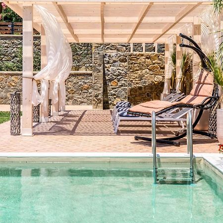 Heliophos Villa Aelia Киотари Экстерьер фото