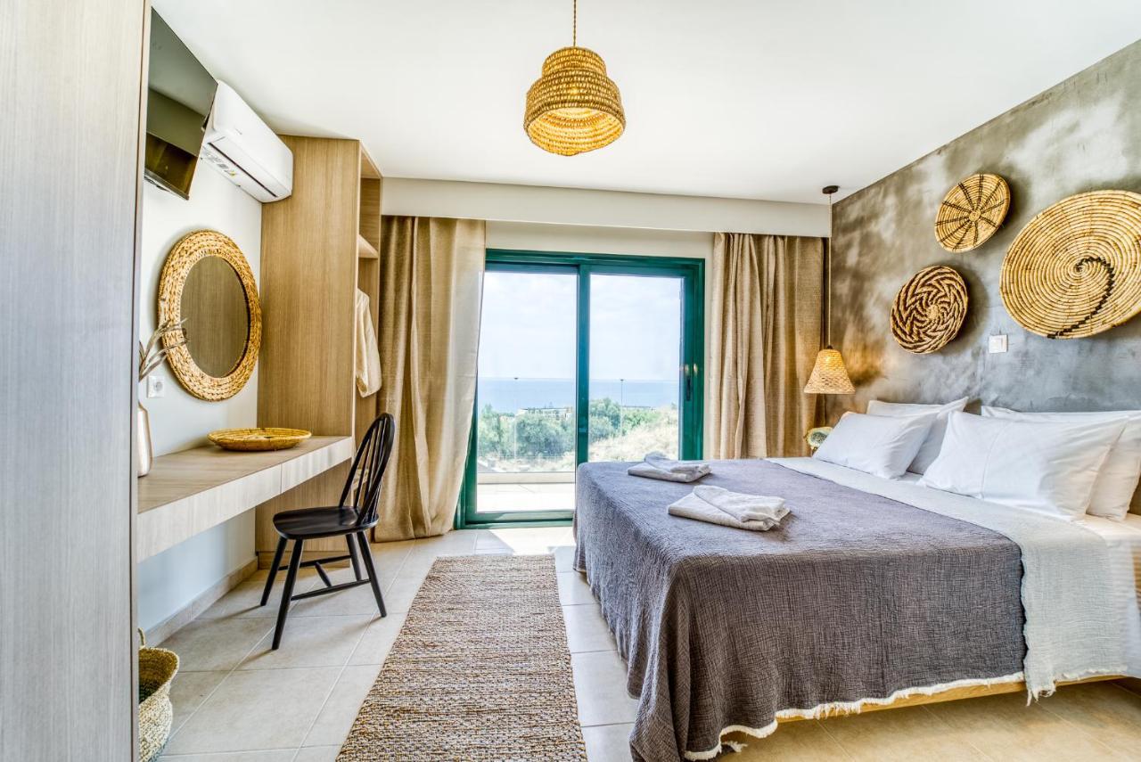 Heliophos Villa Aelia Киотари Экстерьер фото