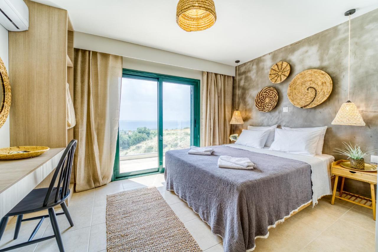Heliophos Villa Aelia Киотари Экстерьер фото