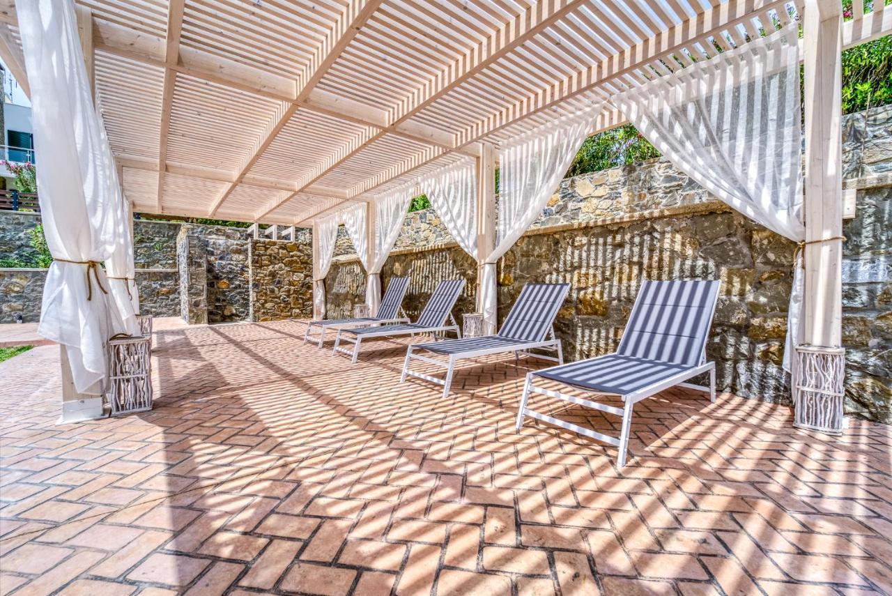 Heliophos Villa Aelia Киотари Экстерьер фото
