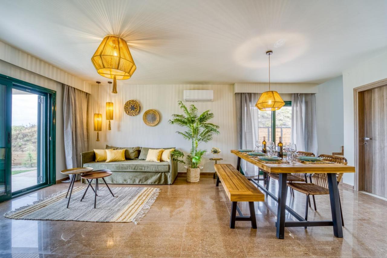 Heliophos Villa Aelia Киотари Экстерьер фото
