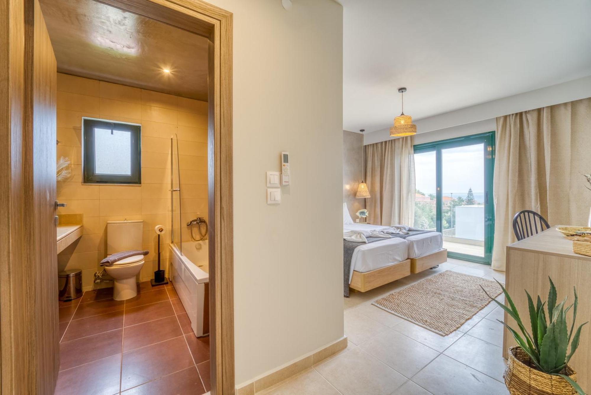Heliophos Villa Aelia Киотари Экстерьер фото