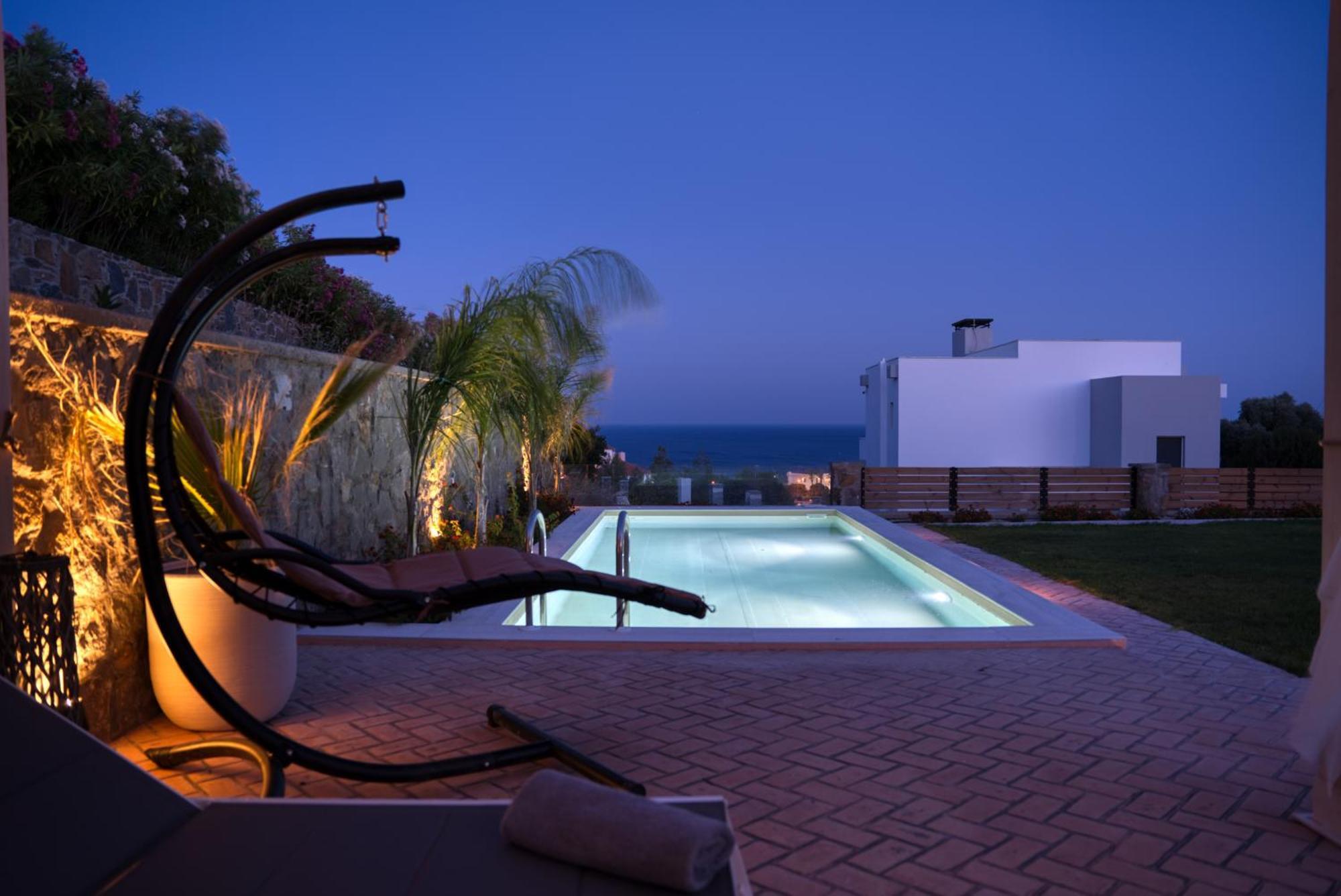 Heliophos Villa Aelia Киотари Экстерьер фото