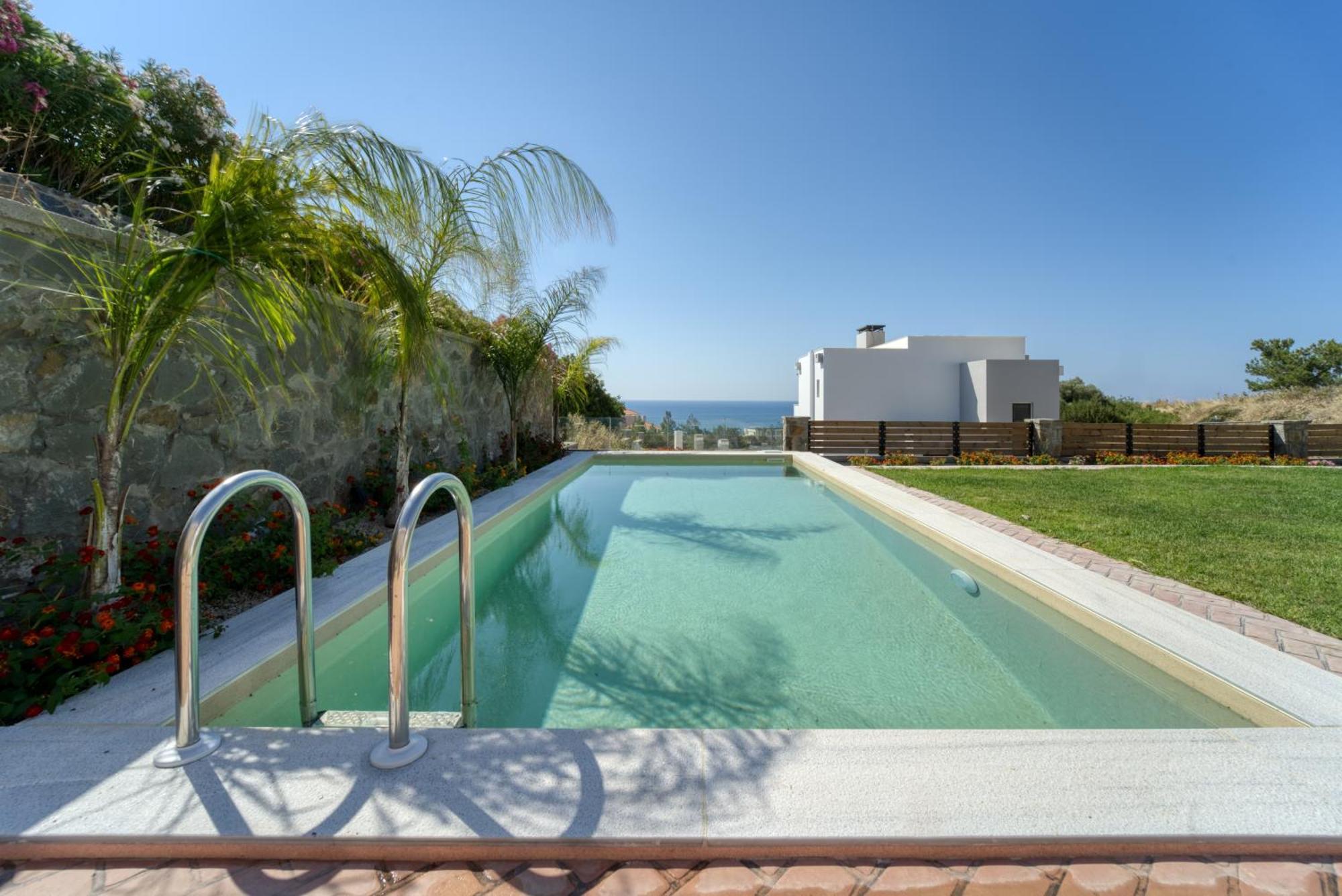 Heliophos Villa Aelia Киотари Экстерьер фото